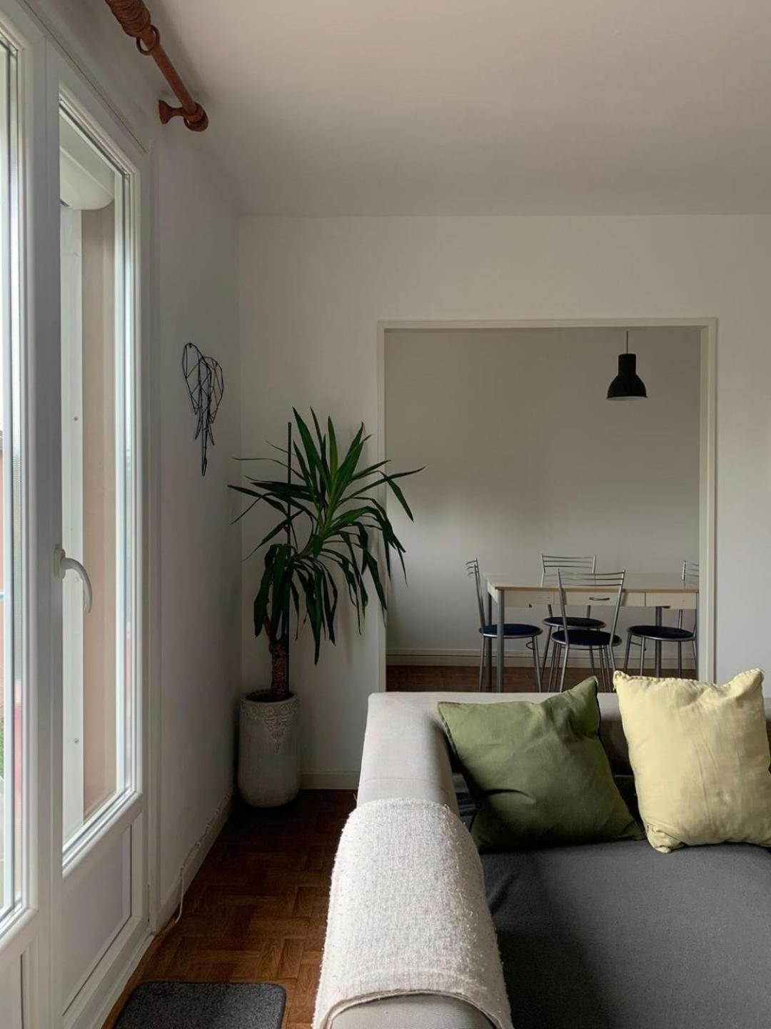 Apartment Jiyara F3 Proche Centre *
